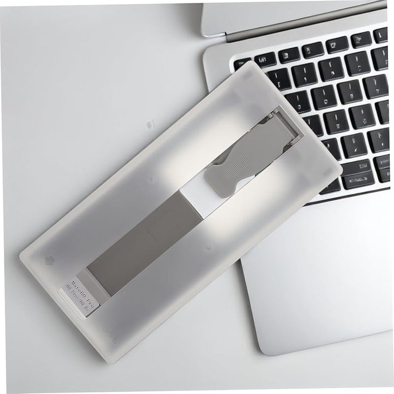 Mate Pro Screen Protector Alignment Tool with Dust Chamber for Fast Clean Bubble Free Installation - Image 5